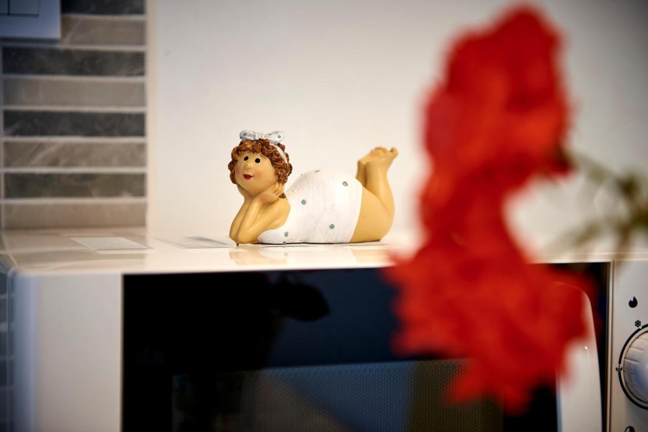 Apartments Lucija トロギール エクステリア 写真