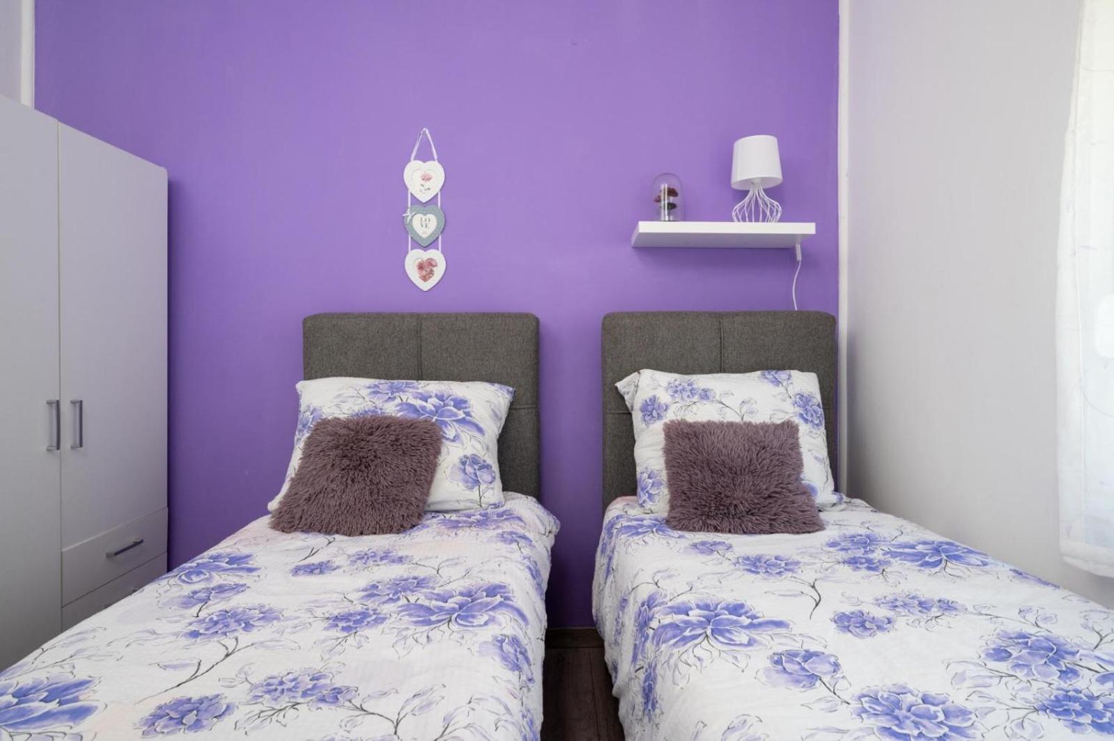 Apartments Lucija トロギール エクステリア 写真