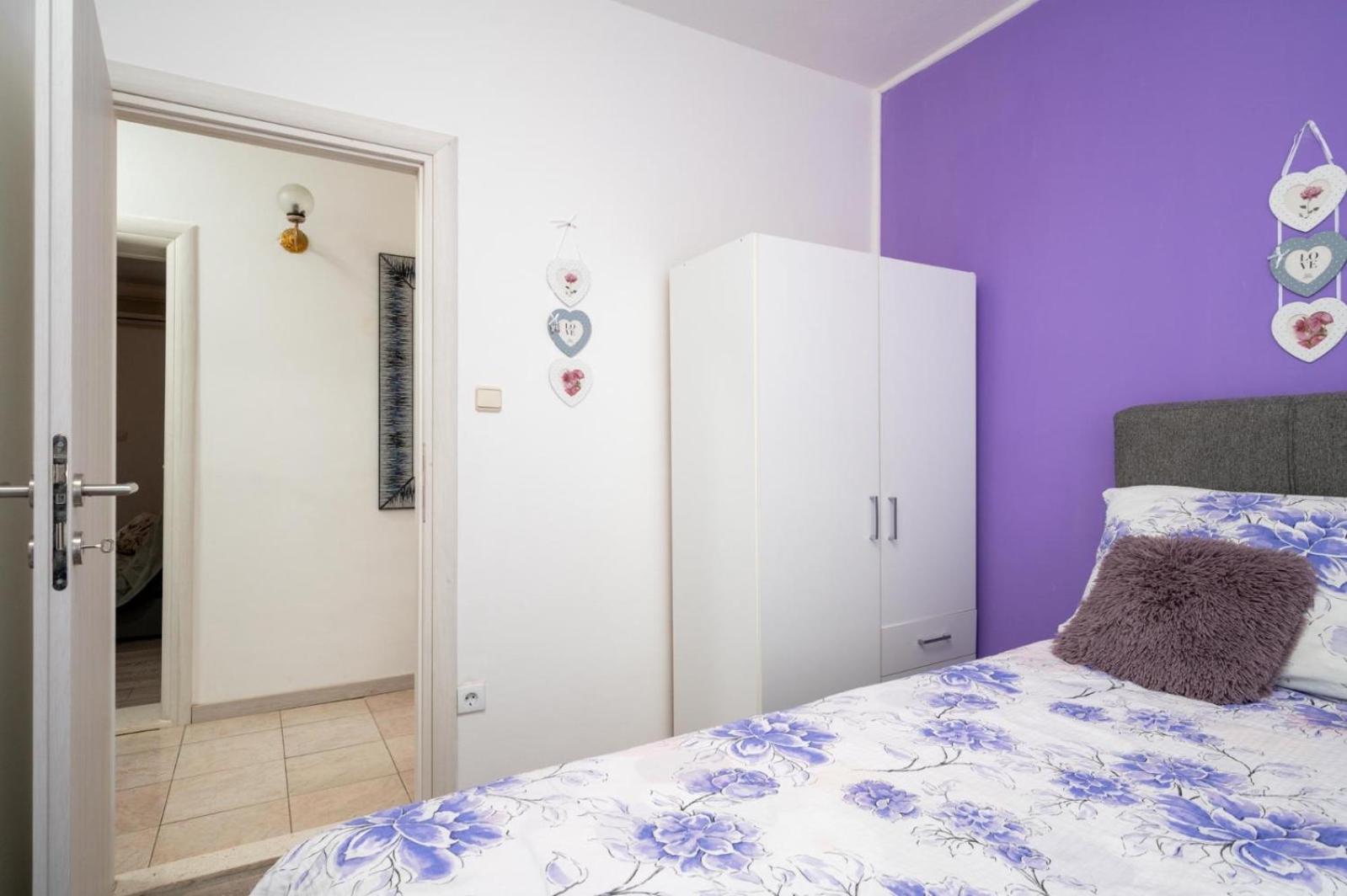 Apartments Lucija トロギール エクステリア 写真